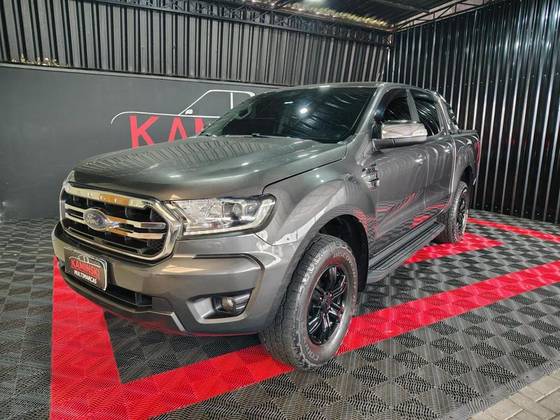 FORD RANGER 3.2 XLT 4X4 CD 20V DIESEL 4P AUTOMÁTICO